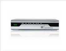 DVB-S/T Combo Receiver