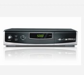 DVB-S/T Combo Receiver