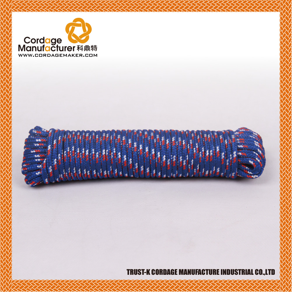 Nylon Diamond Braided Rope