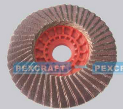 Nylon Backed Flap Discs