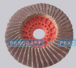 Nylon Backed Flap Disc