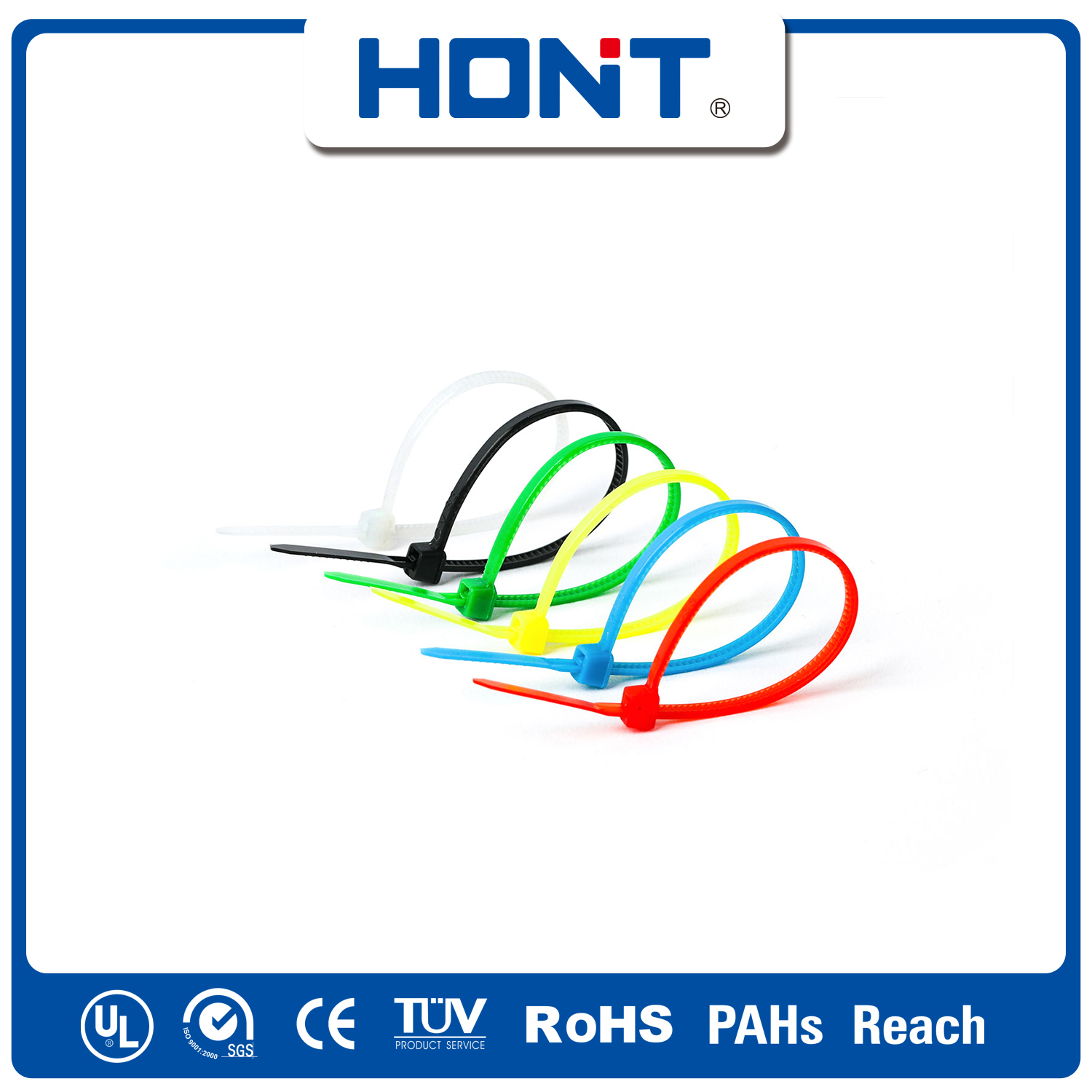 Nylon Cable Tie - Image 3