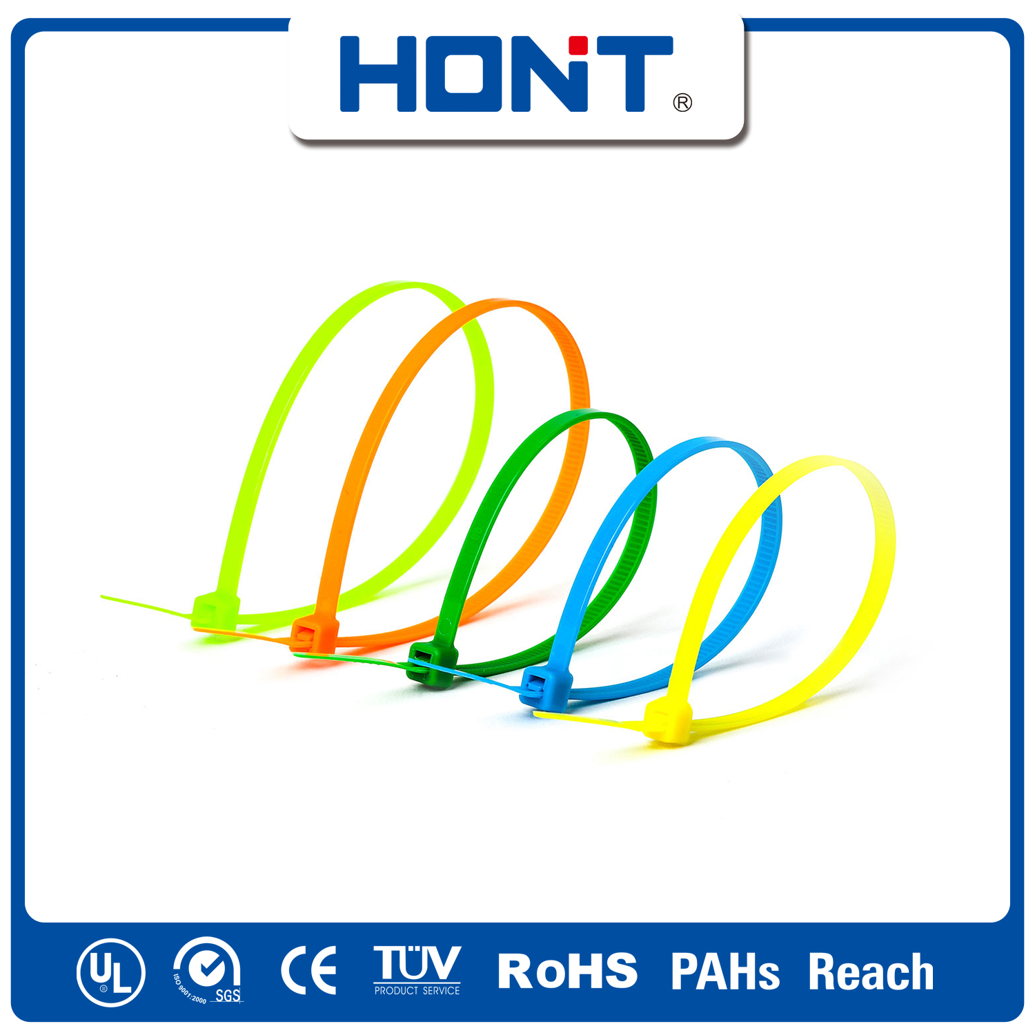 Nylon Cable Tie - Image 2