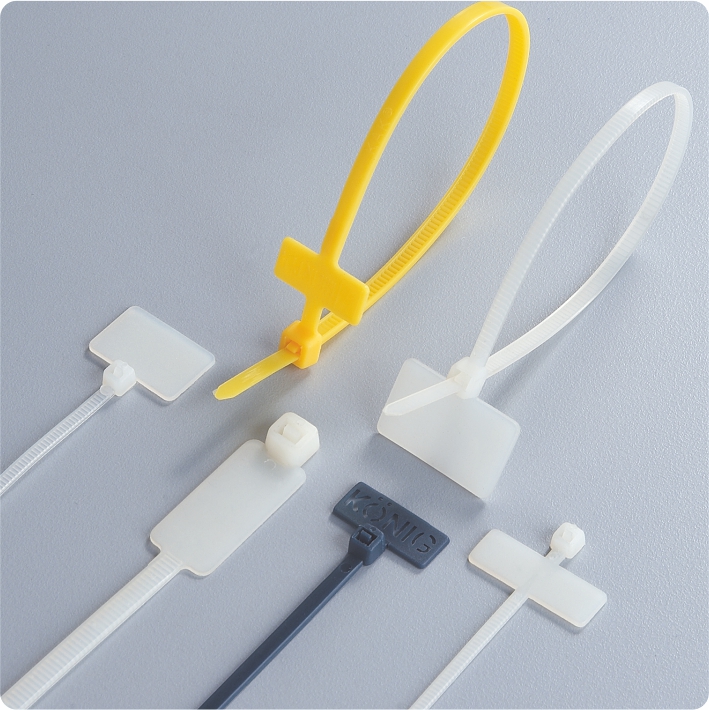 Nylon Cable Tie - Image 2