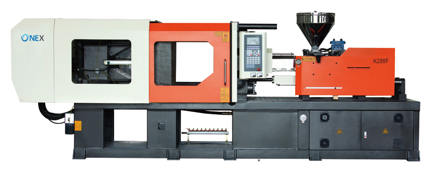 Nylon Cable Tie Injection Molding Machine