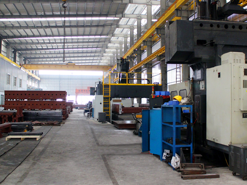 Nylon cable ties injection molding machine - Image 2