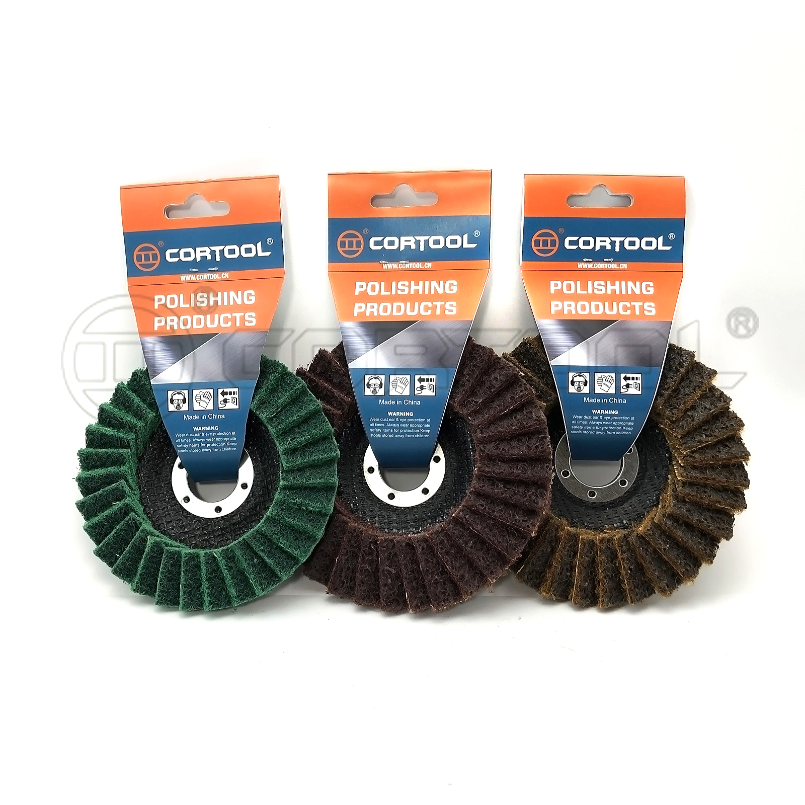 Nylon Flap Wheel for Polishing