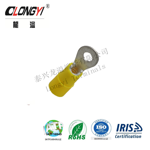 Nylon Insulated Ring Terminals - Image 3