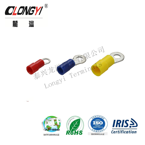 Nylon Insulated Ring Terminals - Image 2