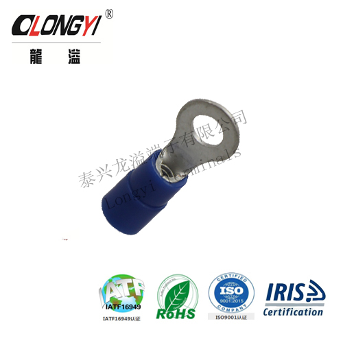 Nylon Insulated Ring Terminal