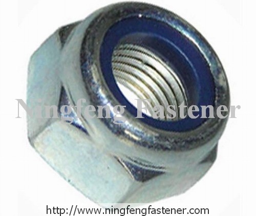 Nylon Insert Lock Nut