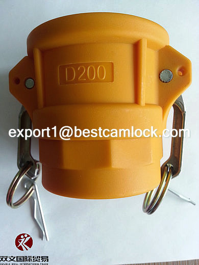 Nylon Quick Disconnect Couplings - Image 3
