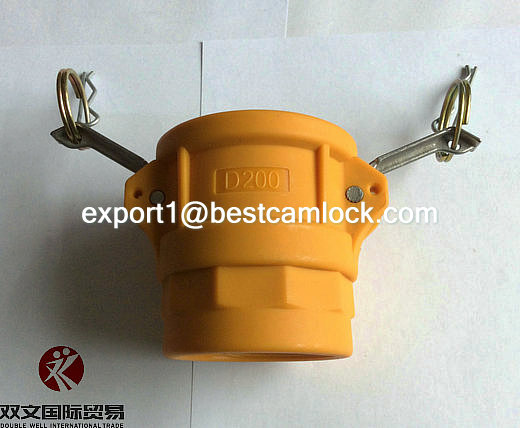 Nylon Quick Disconnect Couplings - Image 2