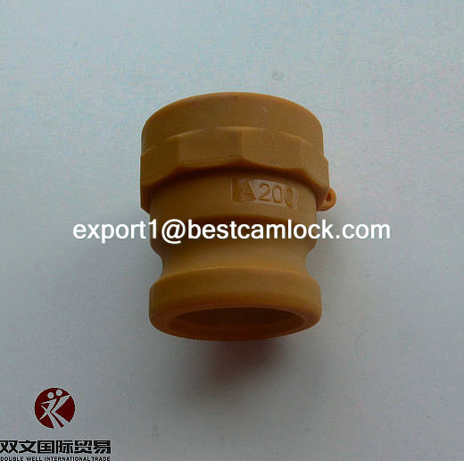 nylon quick release camlock coupling, high quality nylon camlock couplings - Image 2