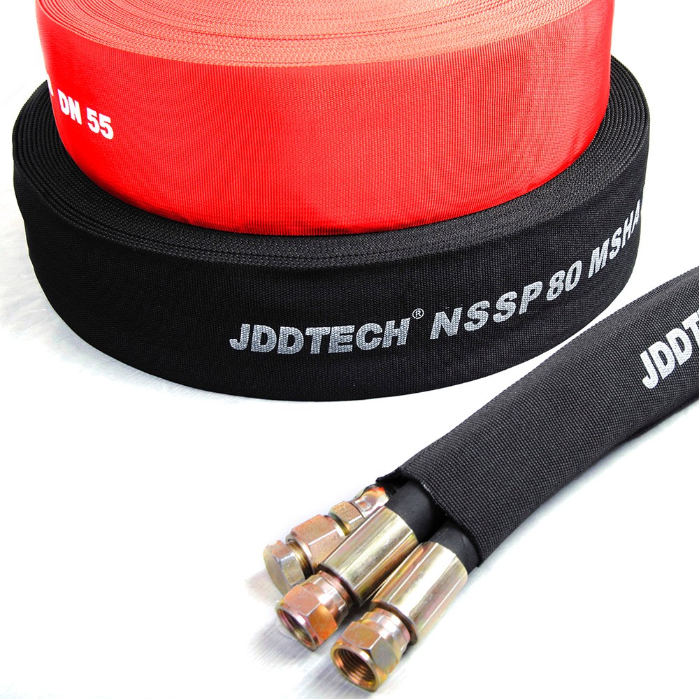 Nylon Textile Sleeve - Image 3