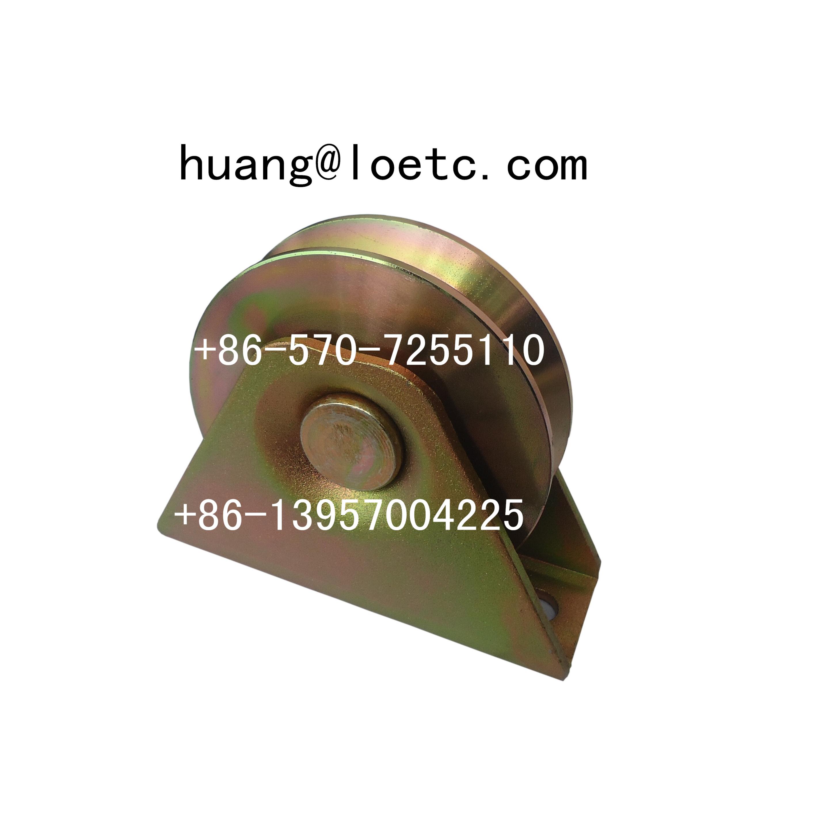 nylon wheel 13957004225 - Image 3