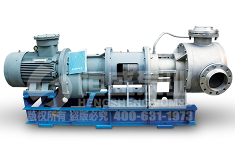 Magnetic Drive Internal Gear Pump