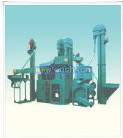 Paddy Rice Processing Equipment with Glue Combination