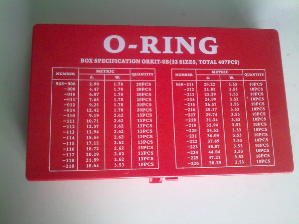 o ring assortment - Image 3