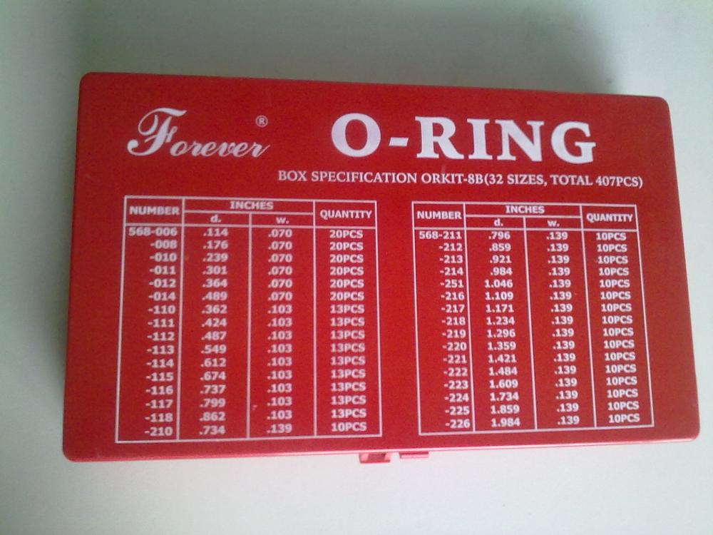 O-Ring Assortment Kit