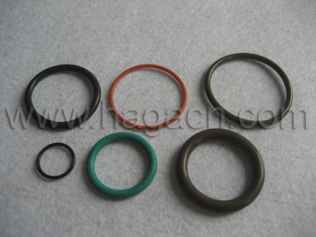 Industrial Sealing O-Rings