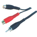 S-Video and Composite Video Cable Assembly