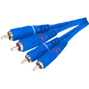 Component Video Cable with RCA Connectors