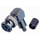 Right Angle BNC Male Connector