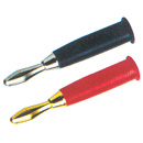 Banana Plugs for Electronic and Audio Connections