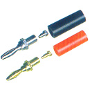 Screw Connection Banana Plugs