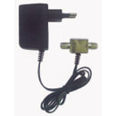 Antenna Signal Amplifier with Power Adapter