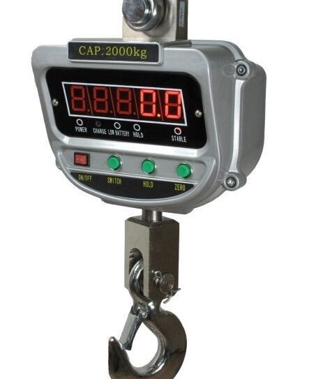 Ocs-xk universal direct vision electric scale - Image 2