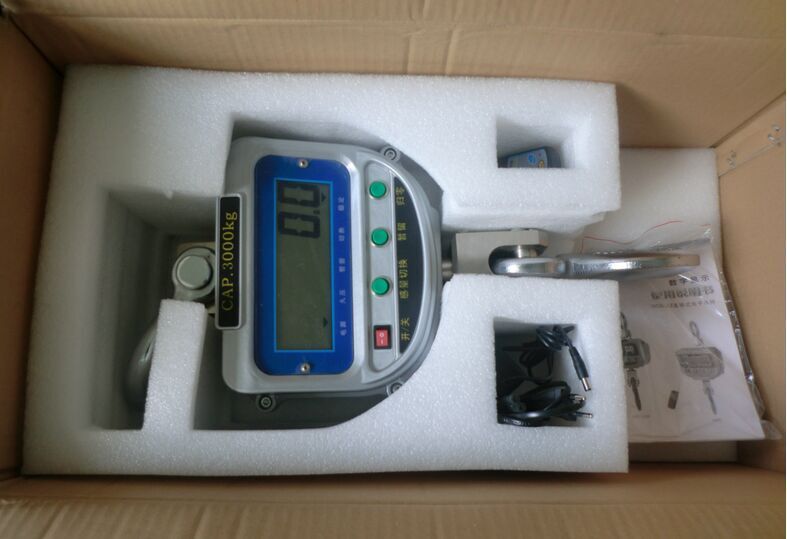 Digital Hanging Crane Scale