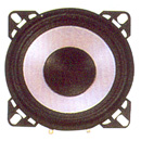 Circular Loudspeaker Driver