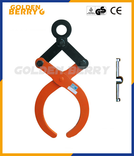 OD round steel clamp - Image 3