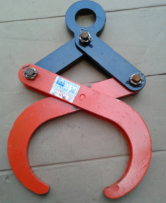 OD round steel clamp - Image 2
