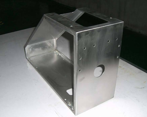 Custom Stainless Steel Sheet Metal Stamping