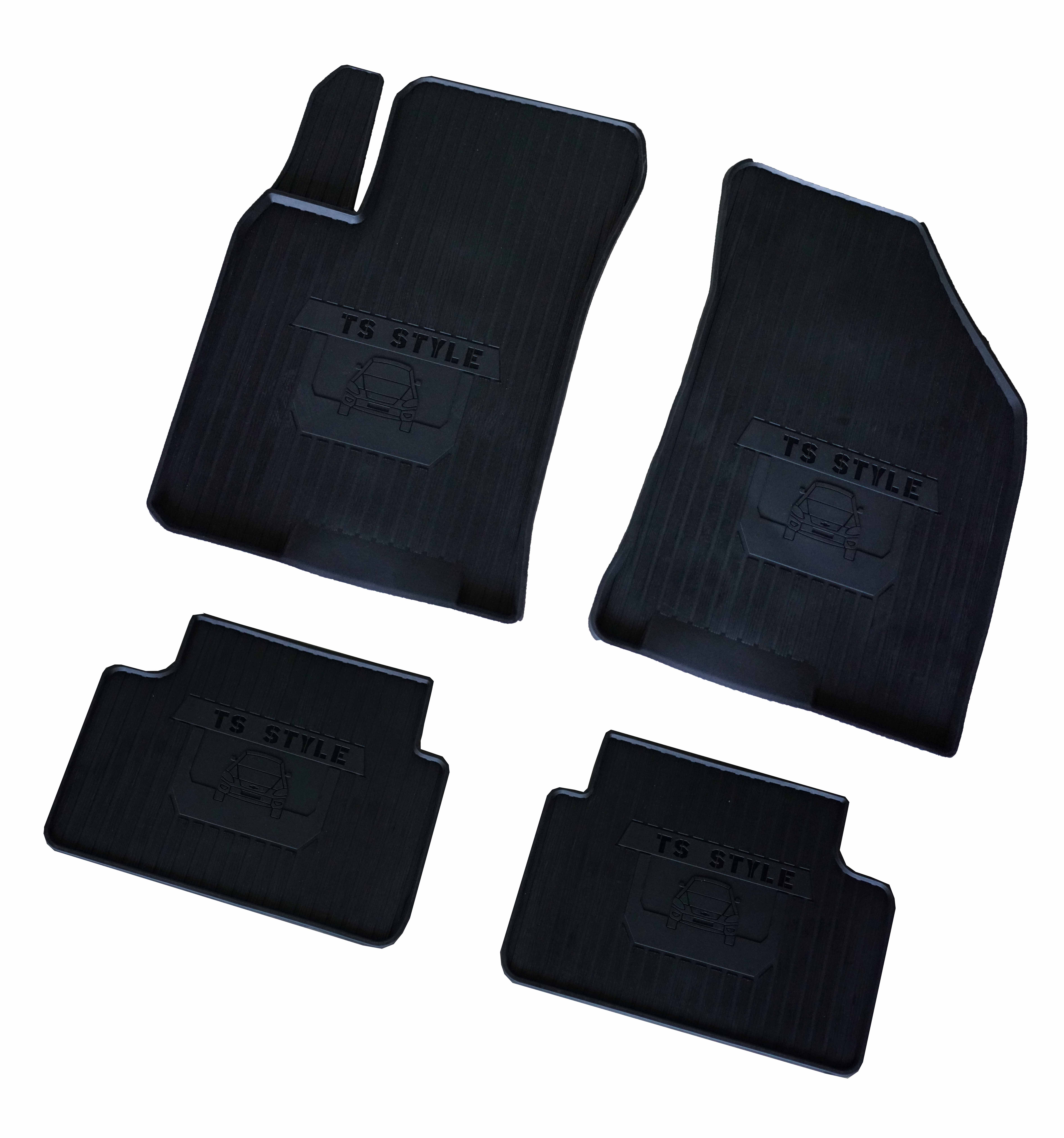 OEM CAR MAT FLOOR LINER RUBEER MAT TPE MAT INJECTION MAT - Image 2