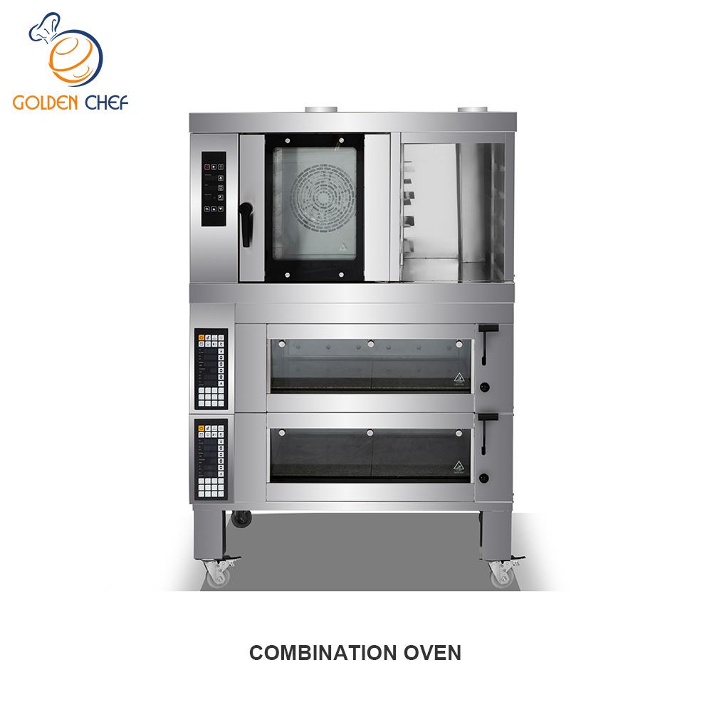 OEM COMBINATION OVEN / CONVECTION OVEN / ELECTRIC OVEN / OVEN PRICES / GAS OVEN / HORNOS - Image 3