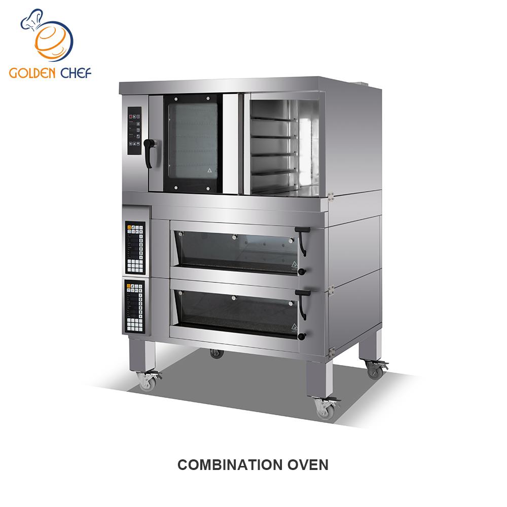 OEM COMBINATION OVEN / CONVECTION OVEN / ELECTRIC OVEN / OVEN PRICES / GAS OVEN / HORNOS - Image 2