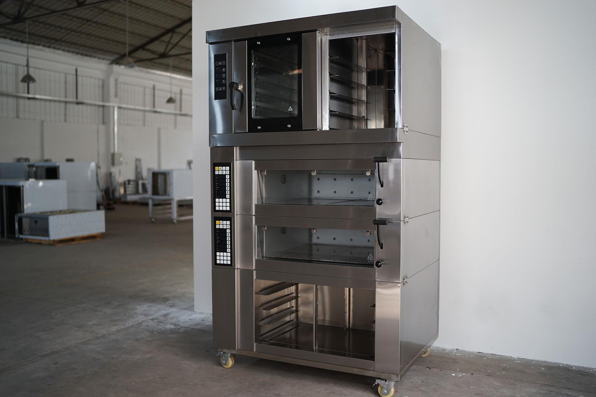 Commercial Combination Oven