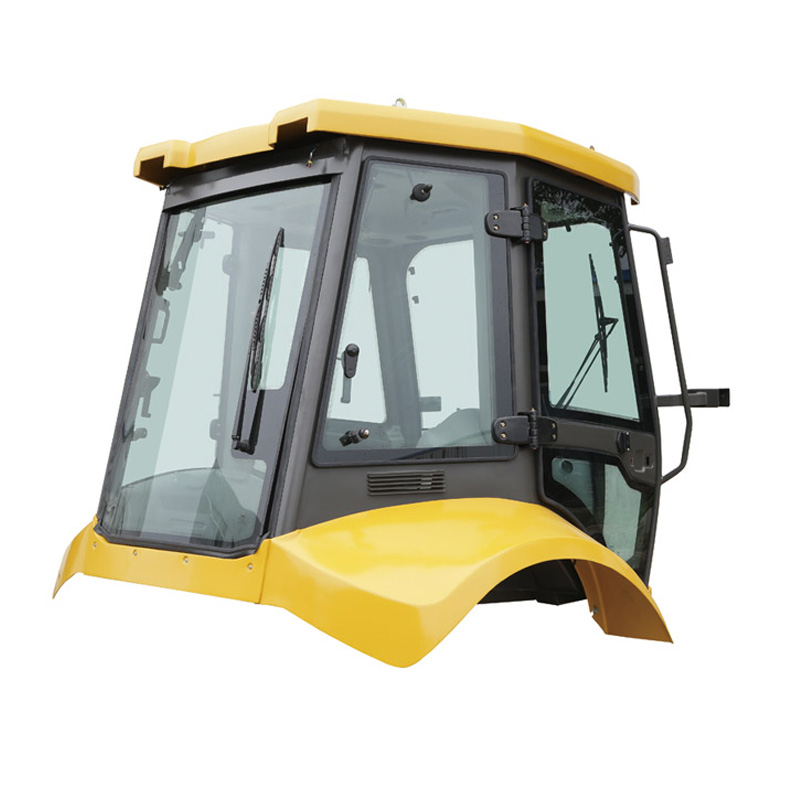 OEM Excavator Cabin, Earthmover Cabin, Crane Cabin, Forklift Cabin - Image 2