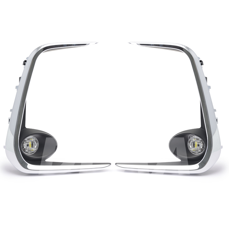 Vehicle LED Fog Lamp Kit