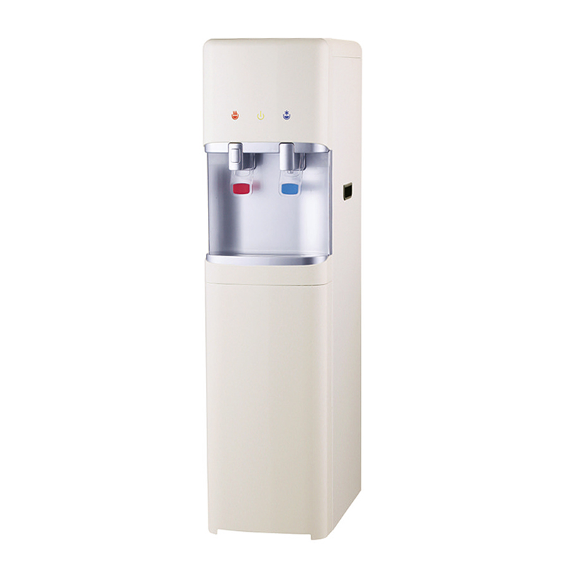 Hot and Cold Water Dispenser with Optional Cabinet or Fridge