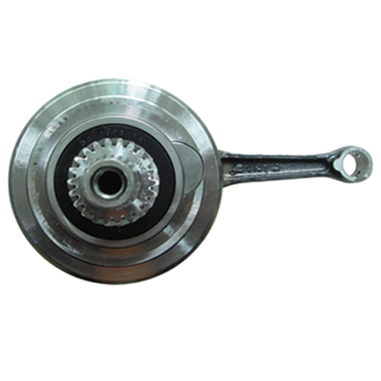 OEM Motorcycle Crankshaft for Fiery, Lower Noise - Image 2