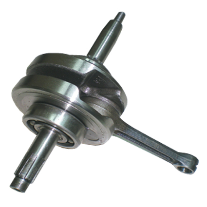 Motorcycle Engine Crankshaft
