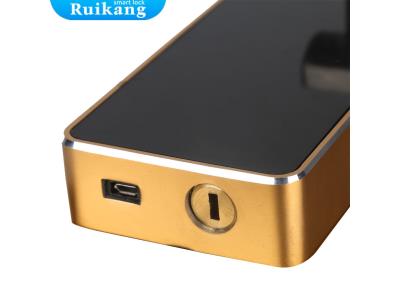 OEM/ODM manufacturer password digital key card coded safe door automatic smart lock - Image 2