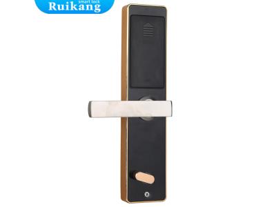 Digital Key Card Coded Door Smart Lock