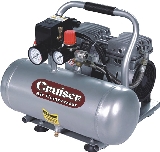 Portable Oil-Free Air Compressor