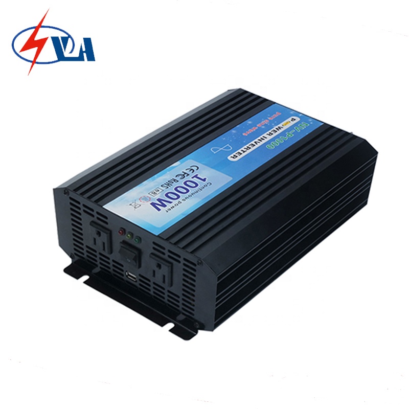 Off grid high frequency solar power inverter 300W-5KW - Image 3